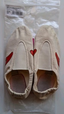 IWA 502 Kunstturnschuh Gr.35 Turnschuh