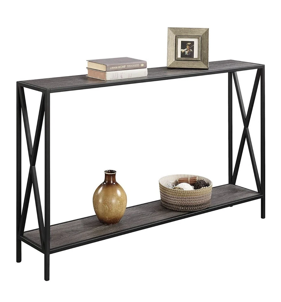 Convenience Concepts Tucson Console Table 47.25" - Image 3 of 4