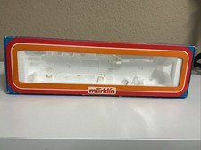 Märklin H0 3111 scatola vuota per locomotiva a vapore con tender confezione vuota