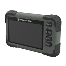 Stealth Cam SD Card Viewer 4.3" Touchscreen LCD 1080P Trail Camera Reader