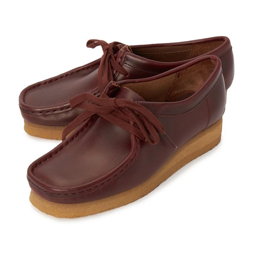 Mocassini donna Clarks Wallabee 116461786