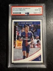 2018 Panini Donruss #53 Kylian Mbappe Rookie RC France World Cup PSA 10 Gem