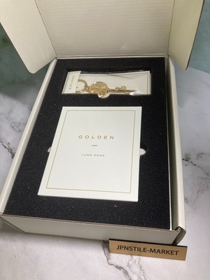BTS MERCH BOX 18 Golden Box Jungkook Army Official Membership Pack