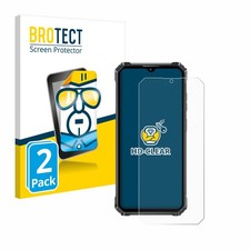 2 Pack Screen Protector for Oukitel G1 Clear Protection Film
