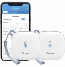 Govee WiFi Thermometer Hygrometer H5179 with ...