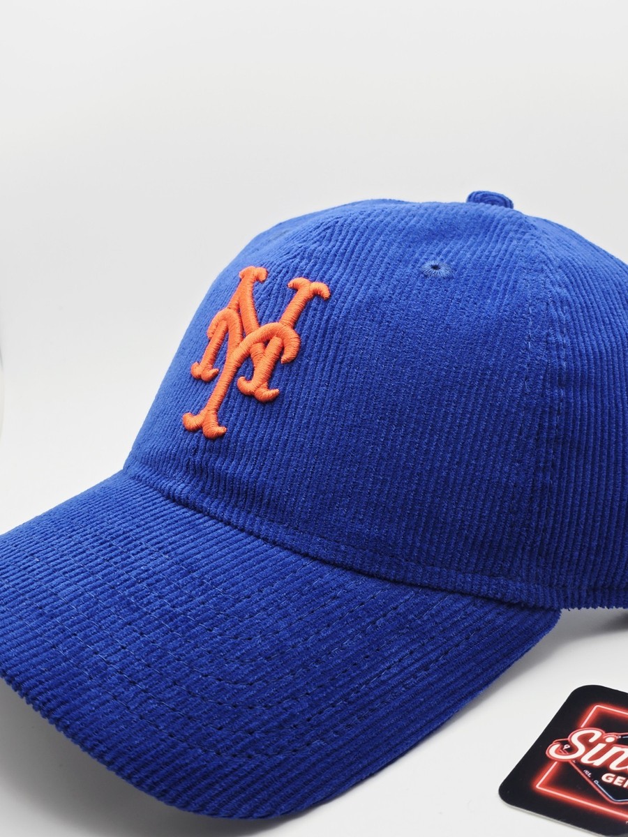 New Era New York Mets Retro Deadstock Corduroy 9twenty Adjustable