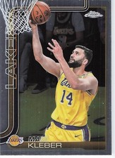 2025-26 Topps Chrome - Maxi Kleber #157