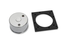 EKWB EK-D5 Cover Kit for X-TOP, RES, X-RES  Nickel / Acetal 