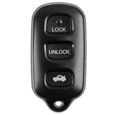 New Replacement Keyless Entry Car Remote Key Fob Trunk Clicker For Gq43vt14t New Replacement Keyless Entry Car Remote Key Fob Trunk Clicker For Gq43vt14t