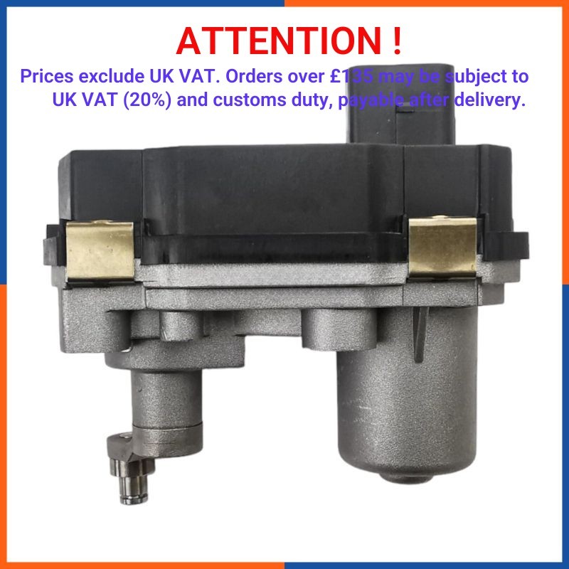 Wastegate pour KIA résout la perte de puissance turbo 5303-988-0357
