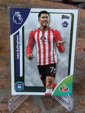 Jobe Belliingham Rookie card