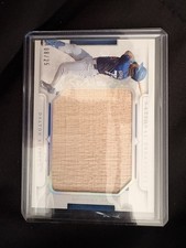 2024 National Treasures #PJL-DR Dalton Rushing Jumbo Bat Relic  LA Dodgers