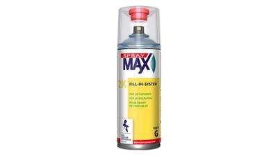 2K PROFI-Spraydose Peugeot EKY Rosso Brillante Einschichtlack (400ml)