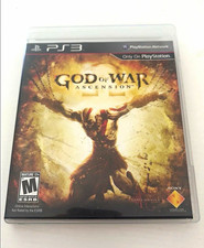 Sony Computer Entertainment God of War: Ascension (PS3) M NTSC-U/C 2013 MP