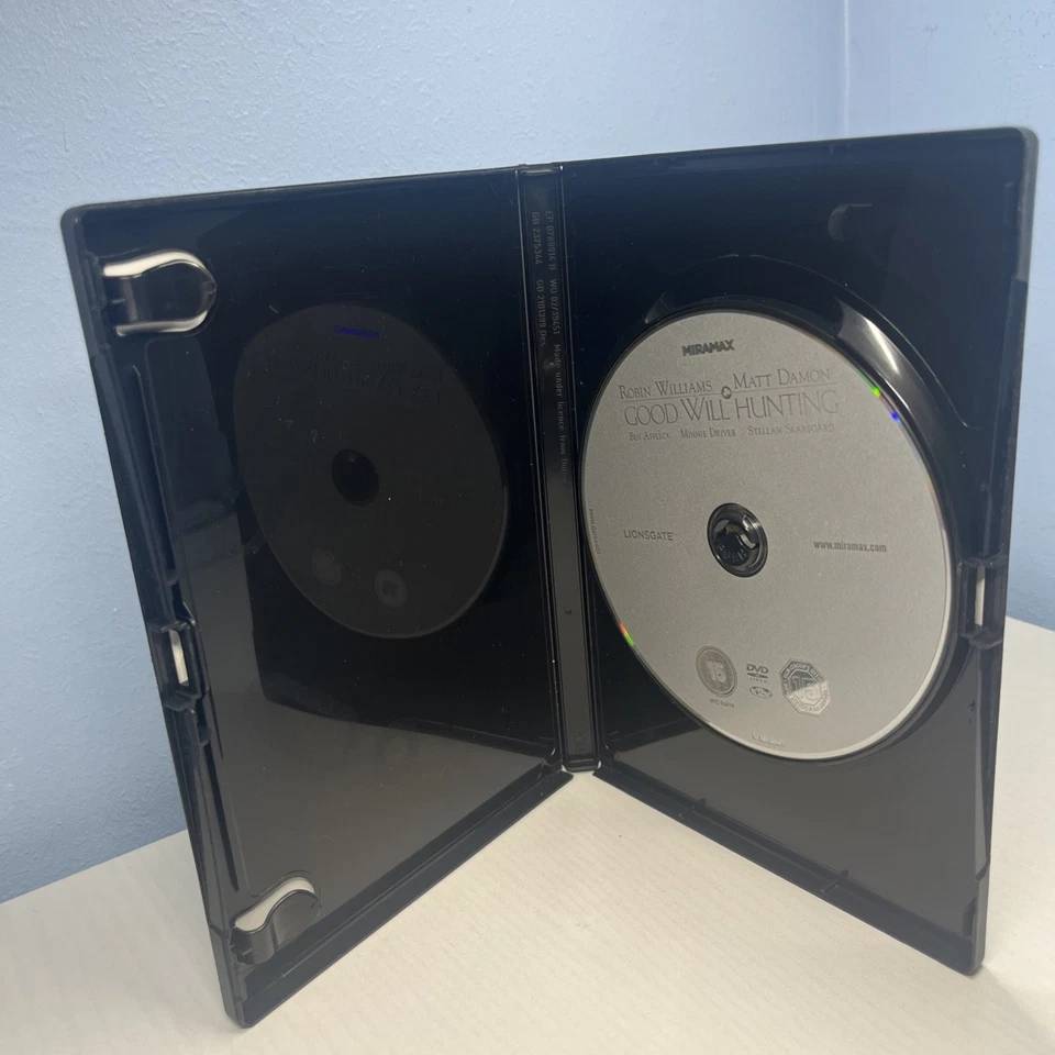 Good Will Hunting (DVD, 2011) - Image 2 of 4