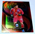 2024-25 Panini Select Serie A Mezzanine Mile Svilar #179 Red Prizm (RC)