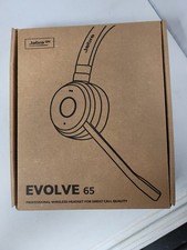 Jabra Evolve 65 TE Wireless Mono Headset On-Ear w/ Mic 6693-833-309