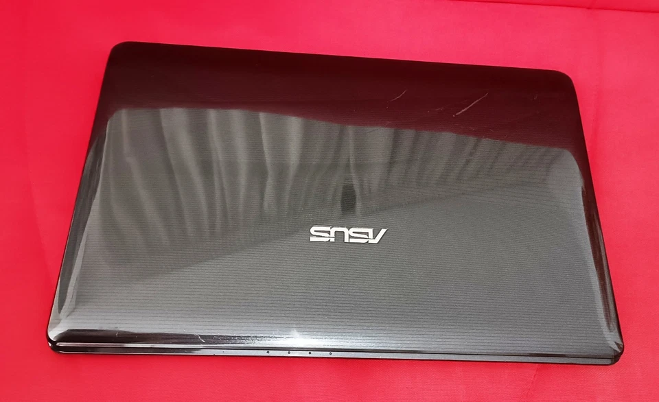 PC PORTATILE ASUS A72J (K72JR) - TY174V - 17.3" NON è POSSIBILE TESTARLO - Immagine 2 di 4