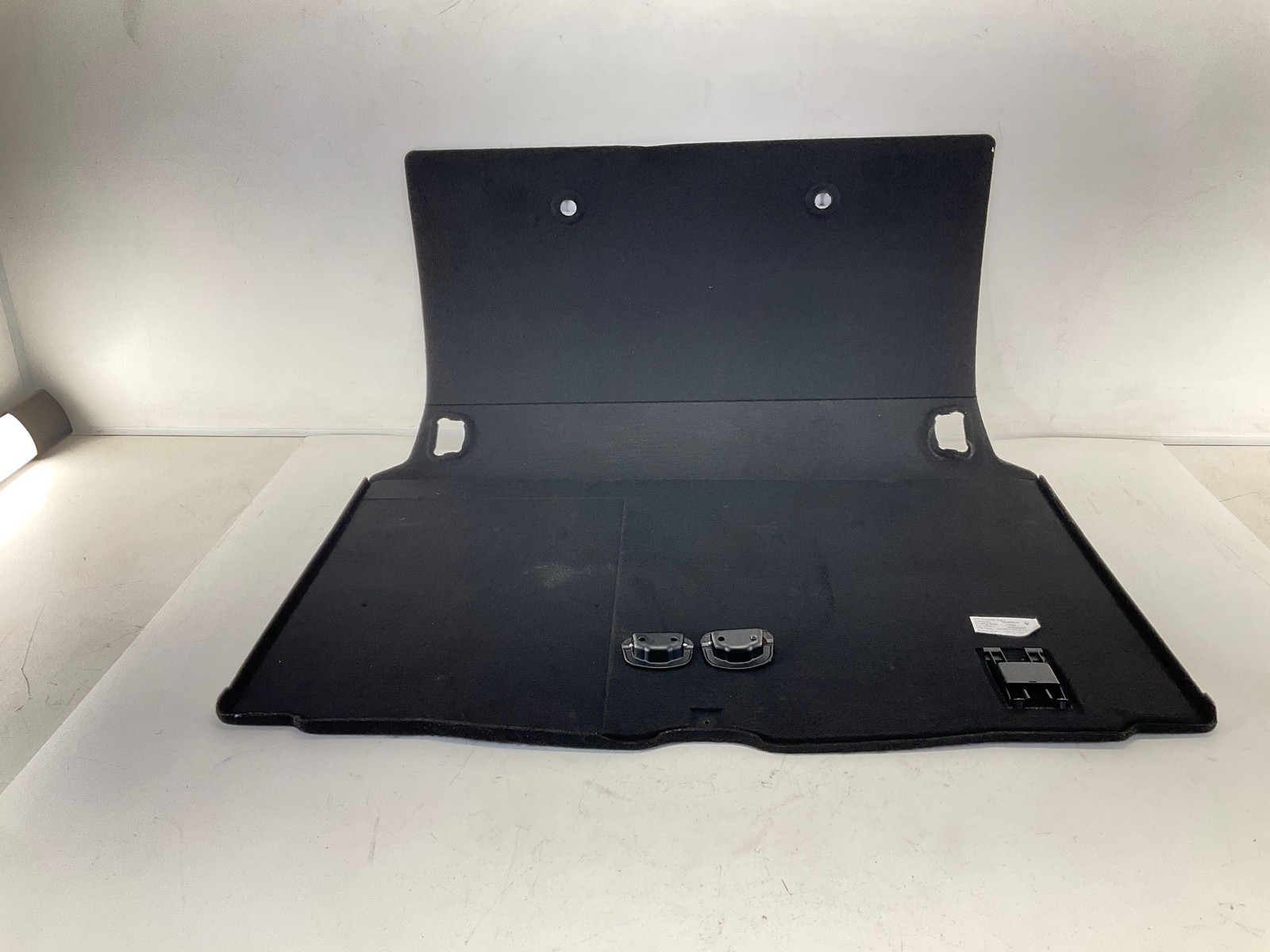14-20 MASERATI Ghibli Rear Trunk Floor Carpet Cover Liner CM