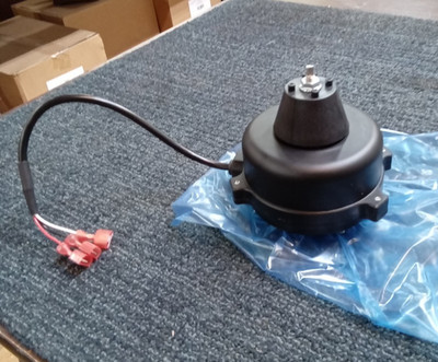US Motors HTPG Evaporator Fan Motor NIDEC Advanced 775/1550 RPM 1/15-1/20-1/25HP