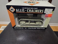 NIB SpecCast 1/16 Allis-Chalmers Monarch "35" Crawler Tractor, SCT 200