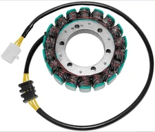 Electrosport Industries Stator for 1994-2000 Yamaha YFB250FW Timberwolf 4x4 ATV