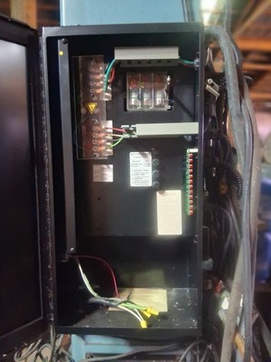 PROTO TRAK MILL A.G.E. 3 module 17009-440