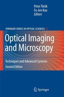 Optical Imaging And Microscopy Peter TöRöK