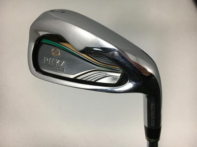 Bridgestone PHYZ 2013 Iron Set 6～9.P.A.S NSPRO 900GH WF (S