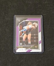 Dani Luna 2022 NXT PANINI PURPLE ROOKIE Card #22 - 63/99