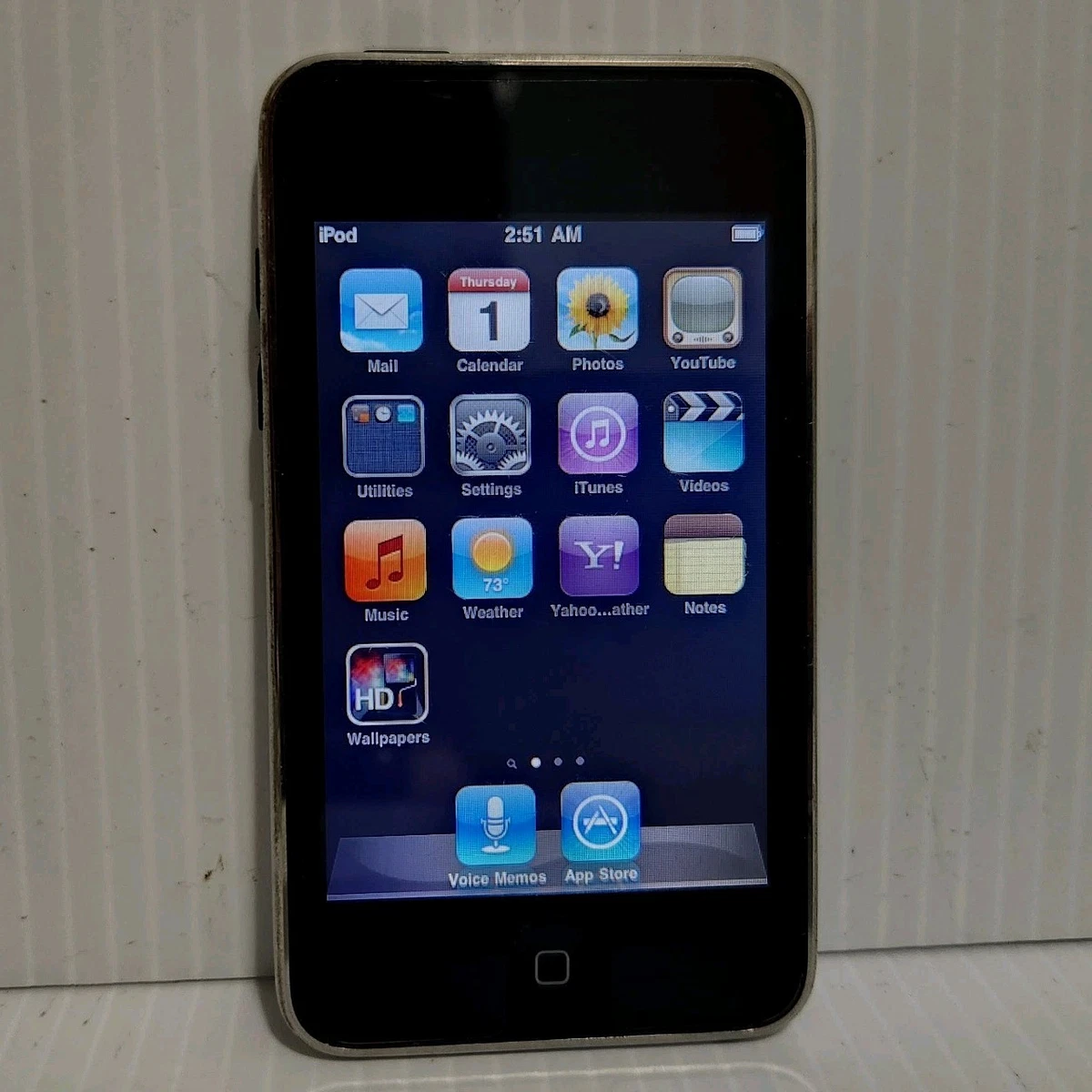 Ipod Touch 2nd Generation 8gb for sale | eBay