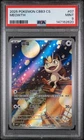 Pokemon Meowth Simplified Chinese Cbb3 C-gem Pack Vol 3 07 Chinese PSA 9