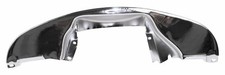 Empi 8942 Chrome Rear Engine Tin Wo Hose Wo Heat Riser For Vw Bug Beetle Air C