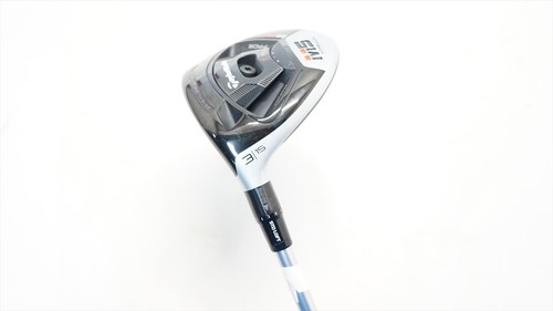 Taylormade M5 Titanium 15° 3 Fairway Wood Regular 1024982 Mint Left Hand - Picture 2 of 7