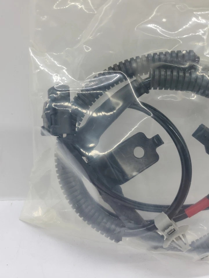 Sensor de velocidad de rueda ABS para Hyundai Santa Fe 2007-2009 2,4 L 3,3 L delantero derecho derecho Foto 2 de 4