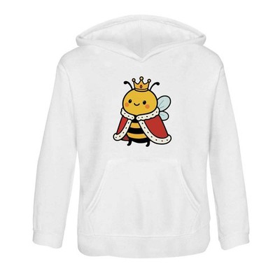 Kinder Hoodie / Kapuzenpullover ''Bienenkönigin'' (KO057039)