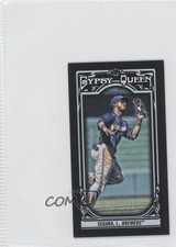 2013 Topps Gypsy Queen Mini Black 183/199 Jean Segura #58 0m0