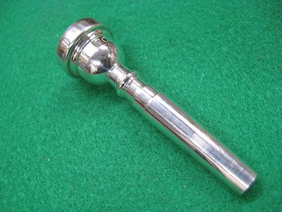 VINCENT BACH 7C Trumpet Mouthpiece - Excellent Condition