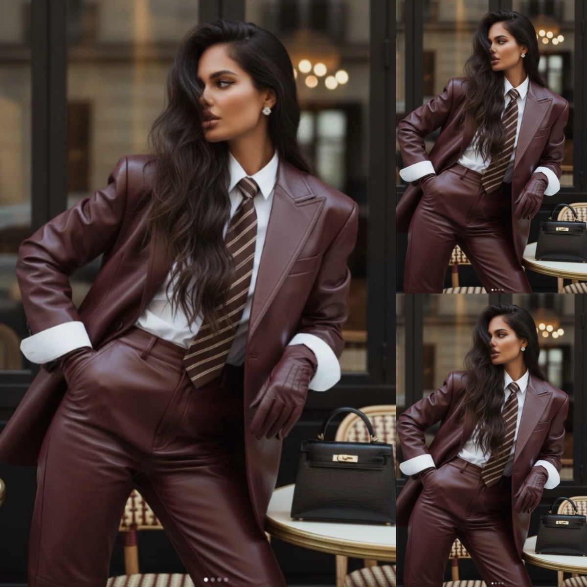 Prom Evening Party Jacket Modern Ladies Outfits
