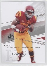 2014 SP Authentic Silas Redd #67 1u6