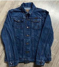 Youth Vintage Wrangler Denim Jacket/XL