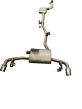 Tube d'échappement BMW SERIE 3