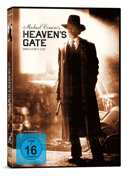 Blu-Ray Heaven's Gate Director's Cut Filmklassiker Special Edition 1980-image