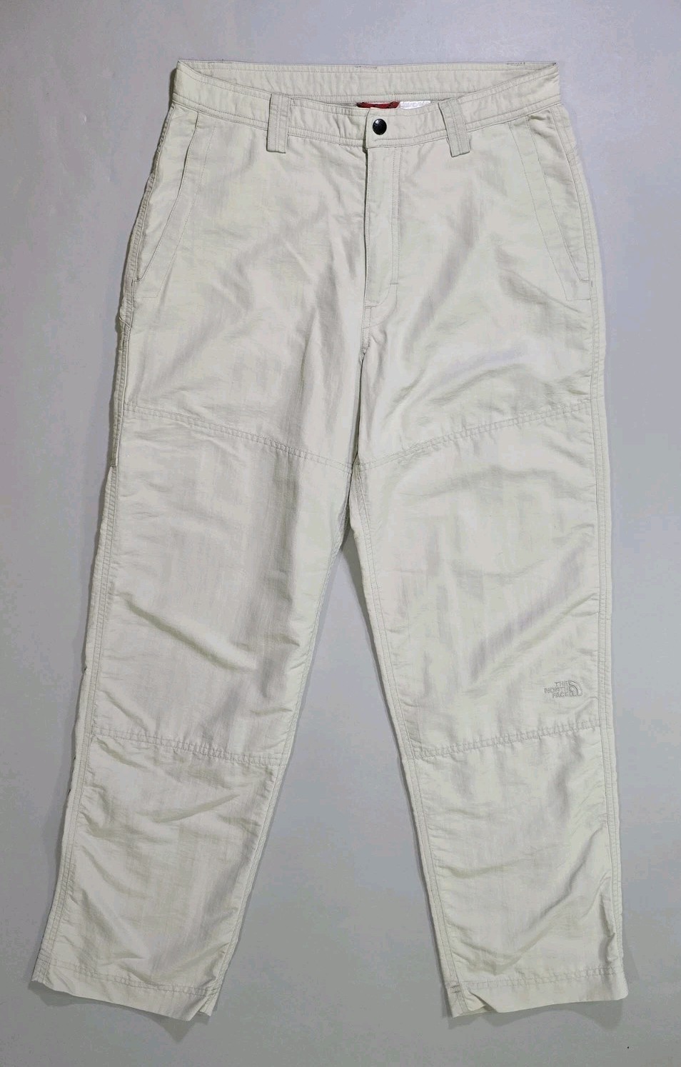 North Face Hiking Pants Men's 32x30 Nylon Off