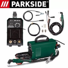 Parkside Plasma Cutter PPS 30 C2 , Dimensions: approx. 341 x 116 x 237 mm 🇩🇪