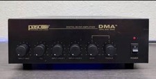 Product Description: Solid Paso DMA2015 Digital Music AmplifierThe Solid Paso en