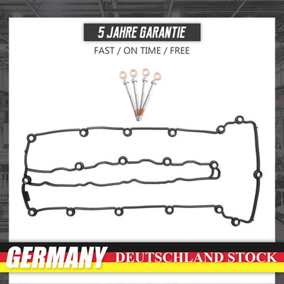  Ventildeckeldichtung Schraube Dichtung Düsenhalter für MERCEDES CDI OM651