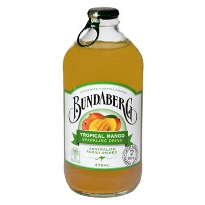 Bundaberg Tropical Mango - Australian Import
