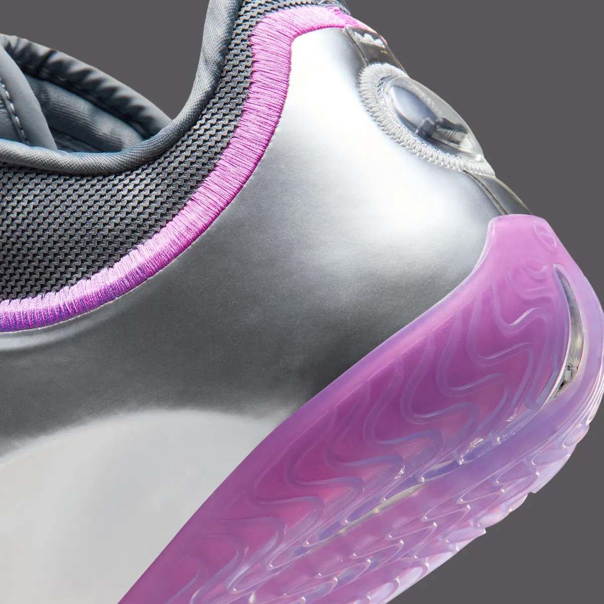 Nike LeBron XXII 23 Lux Bubble Boy Grey Silver IF0694-002 sz 