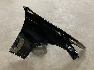 2018-2021 Kia Stinger GT Right Passenger Fender Shell Cover Panel Black OEM 1677